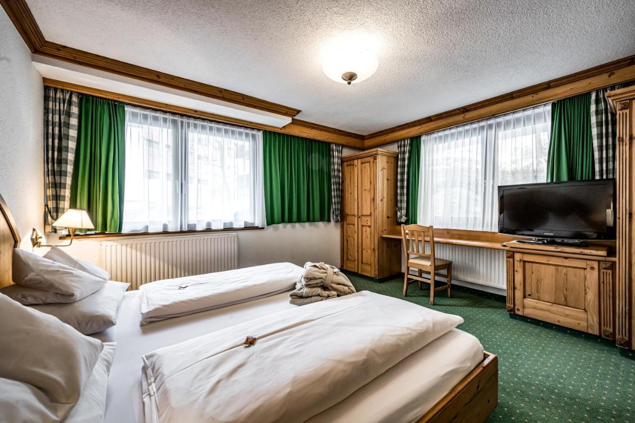 Hotel Alpina Soelden - Adults Only Exteriér fotografie