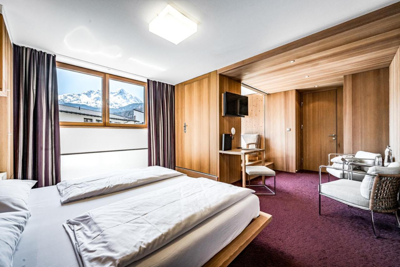 Hotel Alpina Soelden - Adults Only Exteriér fotografie