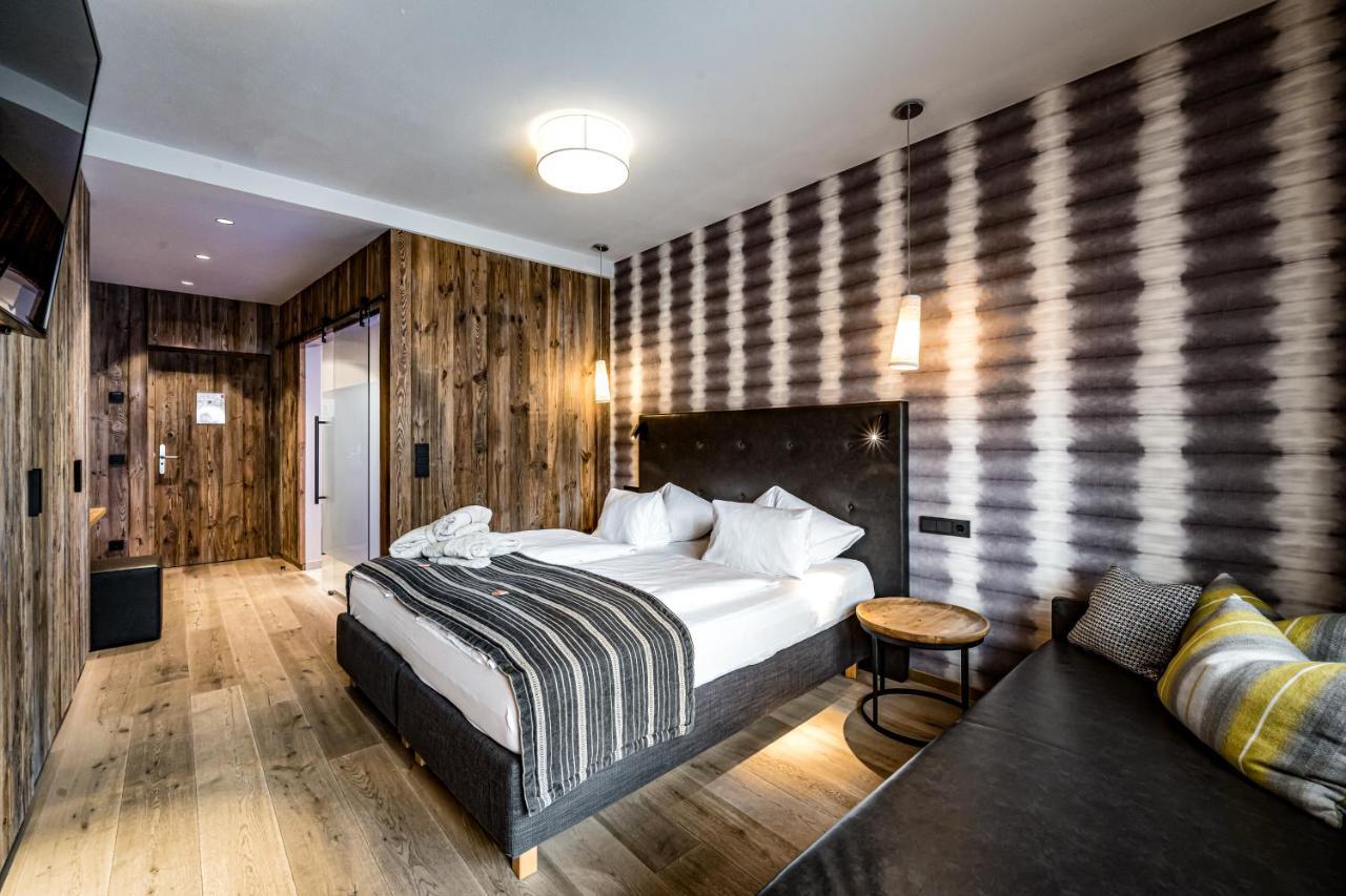 Hotel Alpina Soelden - Adults Only Exteriér fotografie