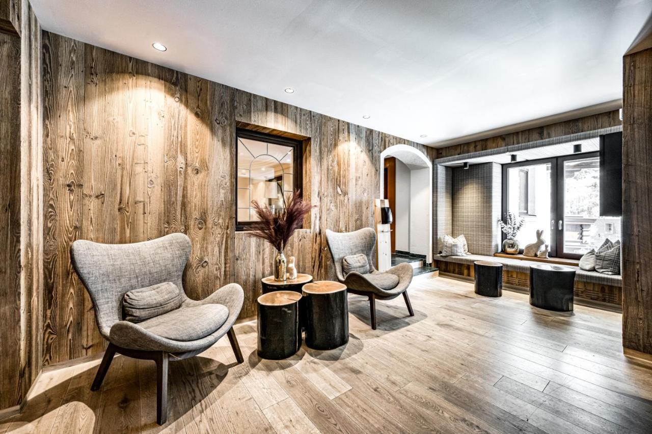 Hotel Alpina Soelden - Adults Only Exteriér fotografie