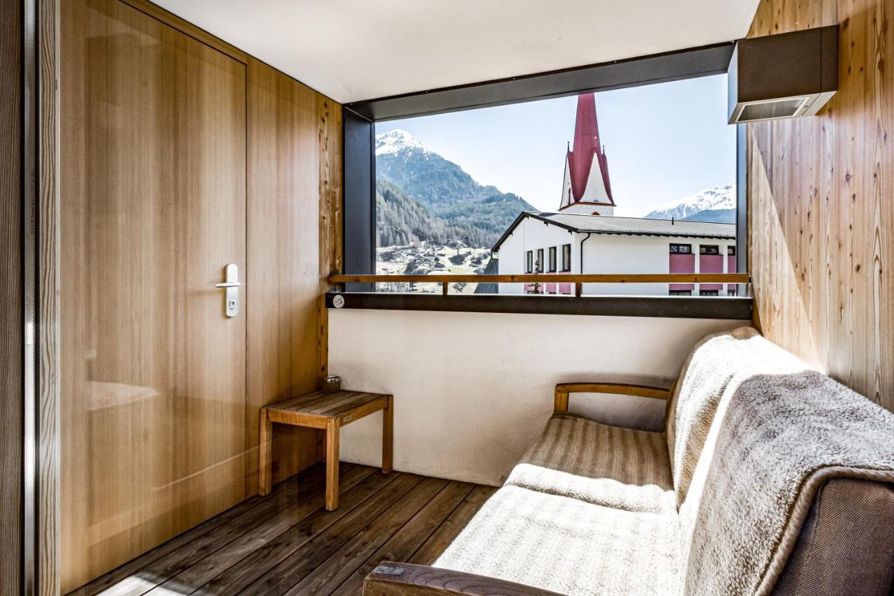 Hotel Alpina Soelden - Adults Only Exteriér fotografie
