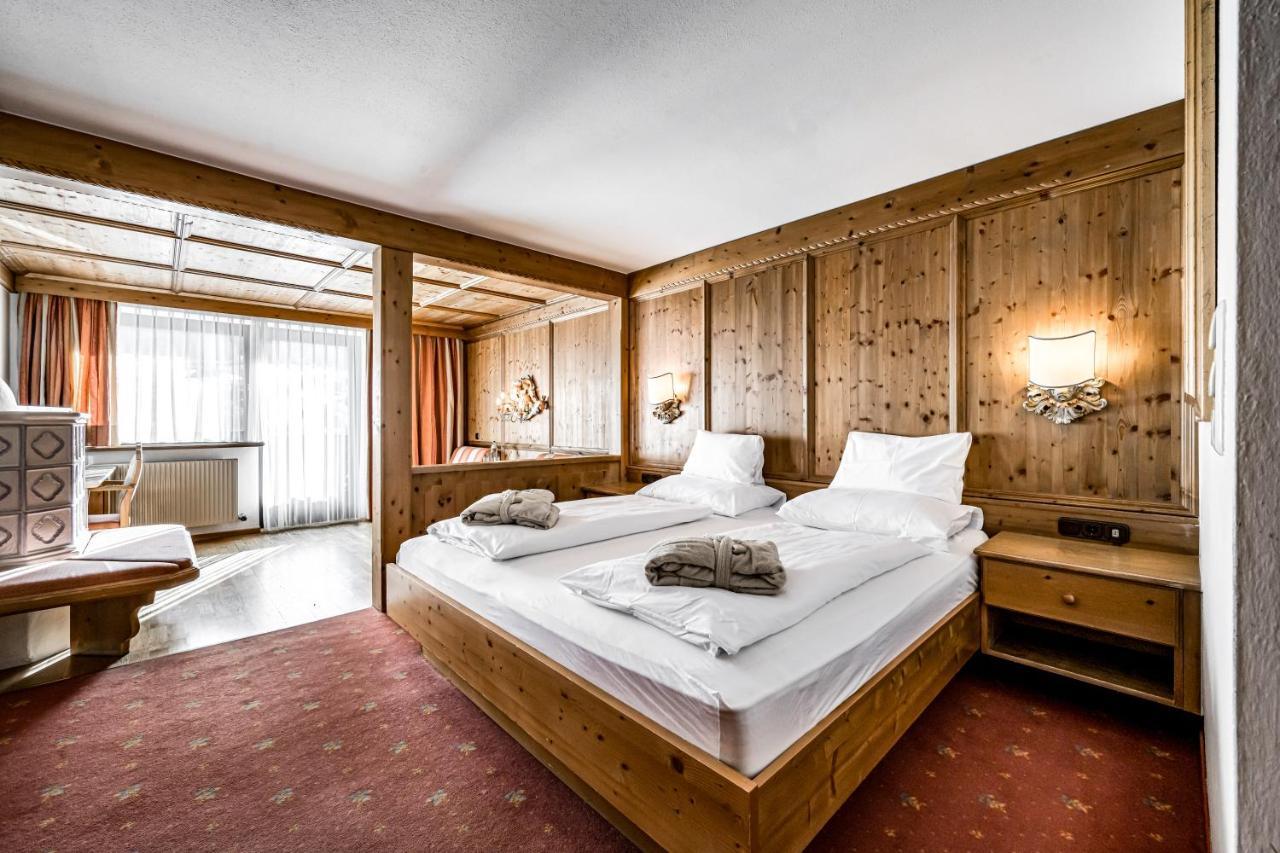 Hotel Alpina Soelden - Adults Only Exteriér fotografie