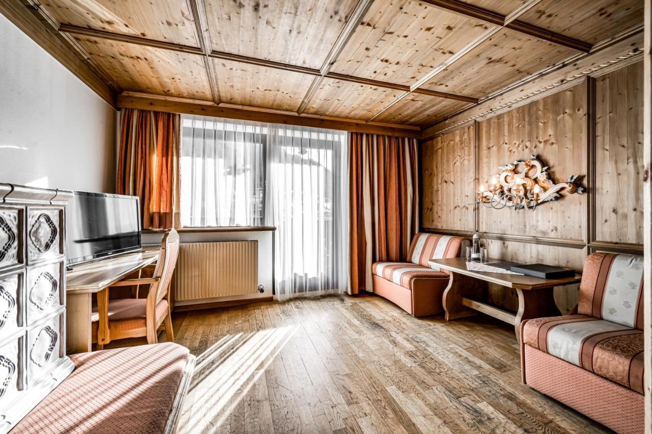 Hotel Alpina Soelden - Adults Only Exteriér fotografie