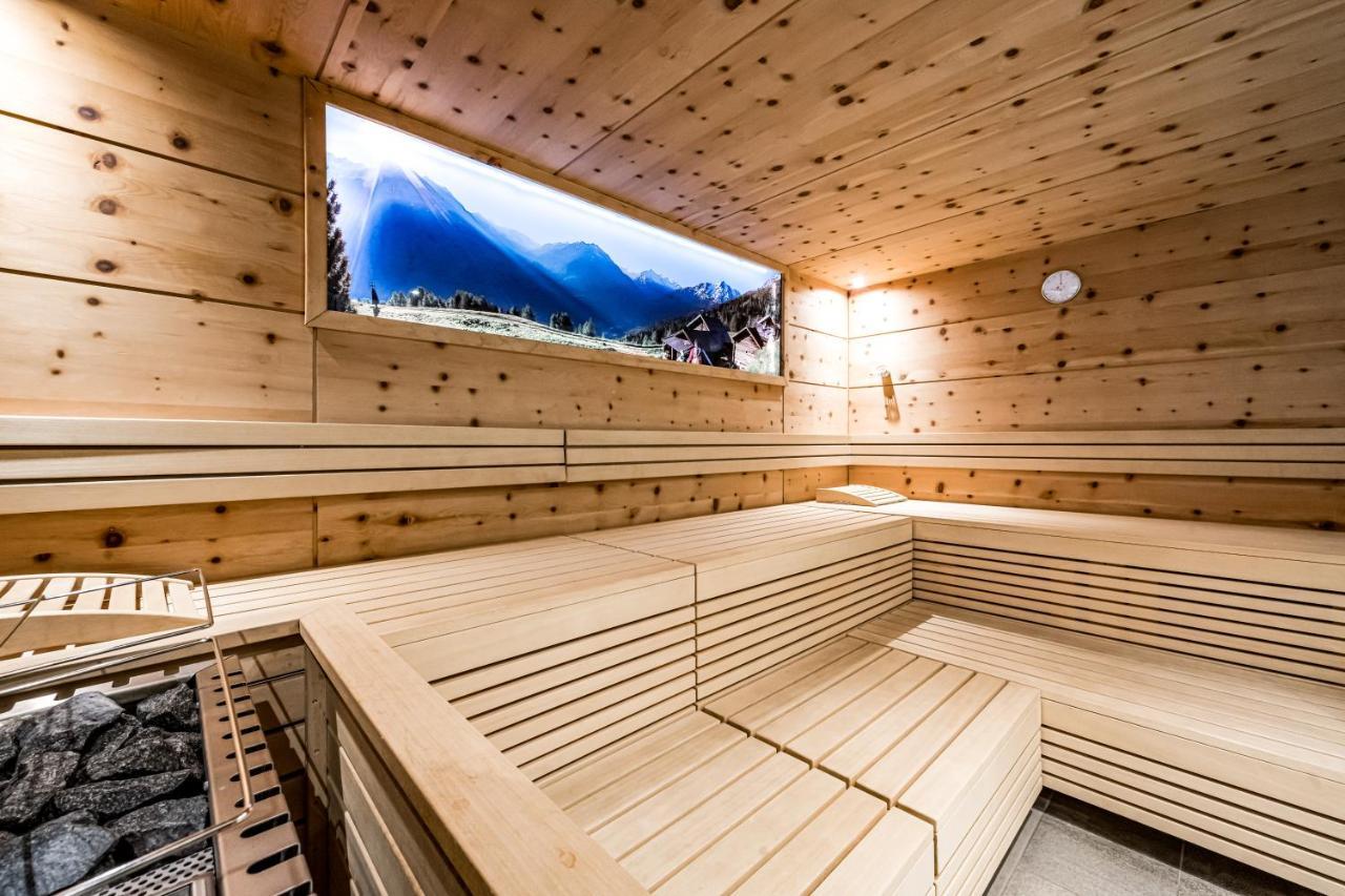 Hotel Alpina Soelden - Adults Only Exteriér fotografie