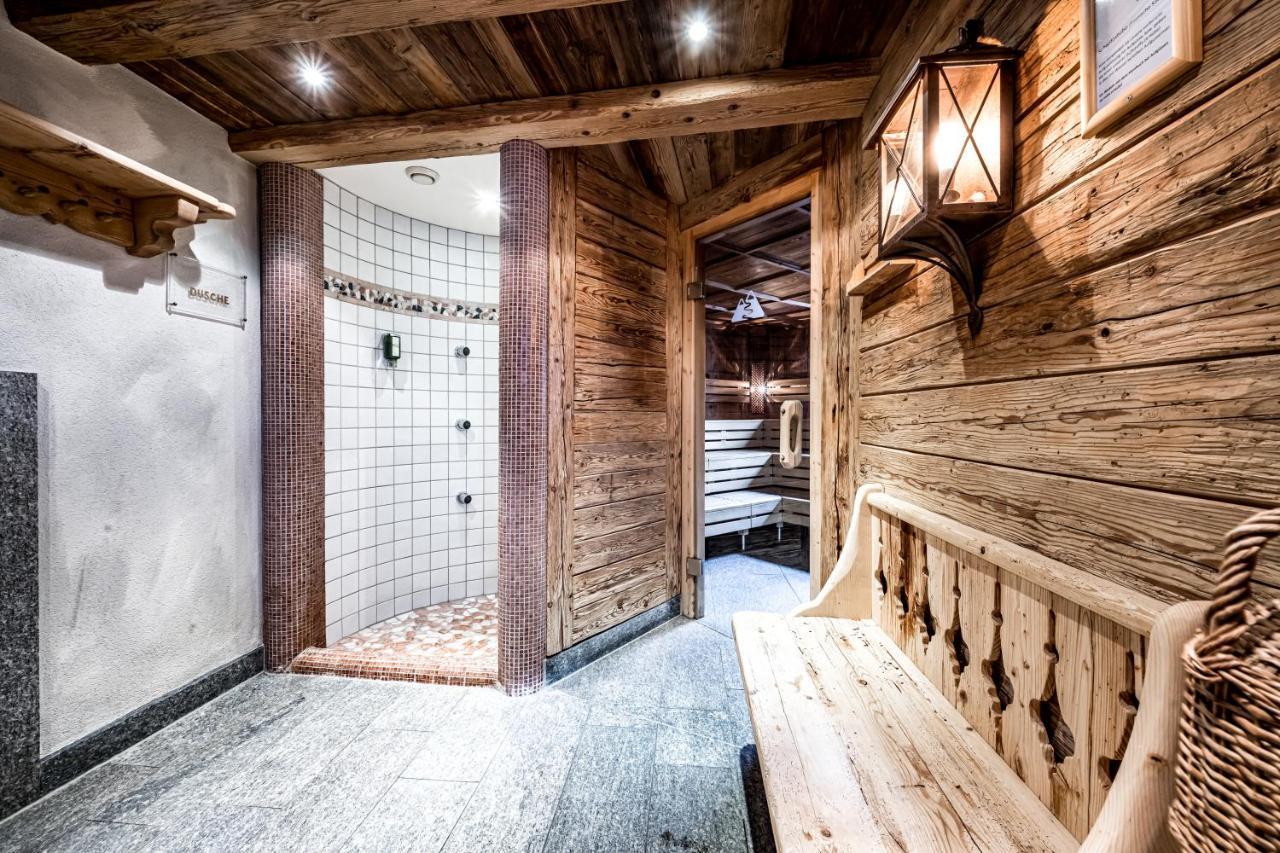 Hotel Alpina Soelden - Adults Only Exteriér fotografie