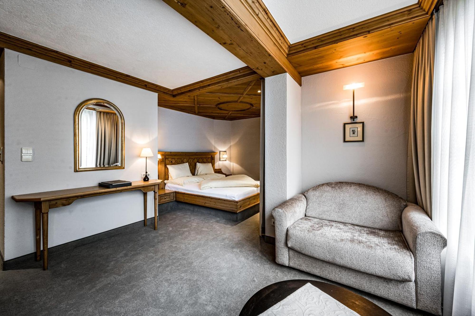Hotel Alpina Soelden - Adults Only Exteriér fotografie