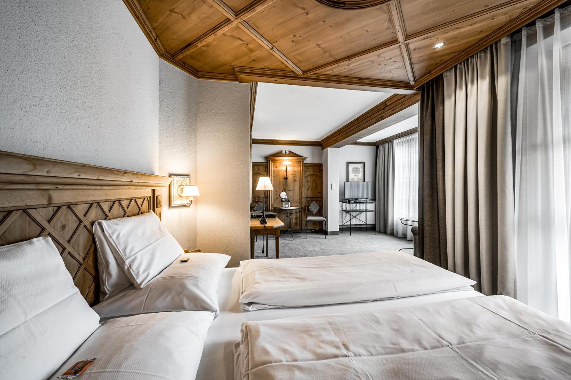 Hotel Alpina Soelden - Adults Only Exteriér fotografie