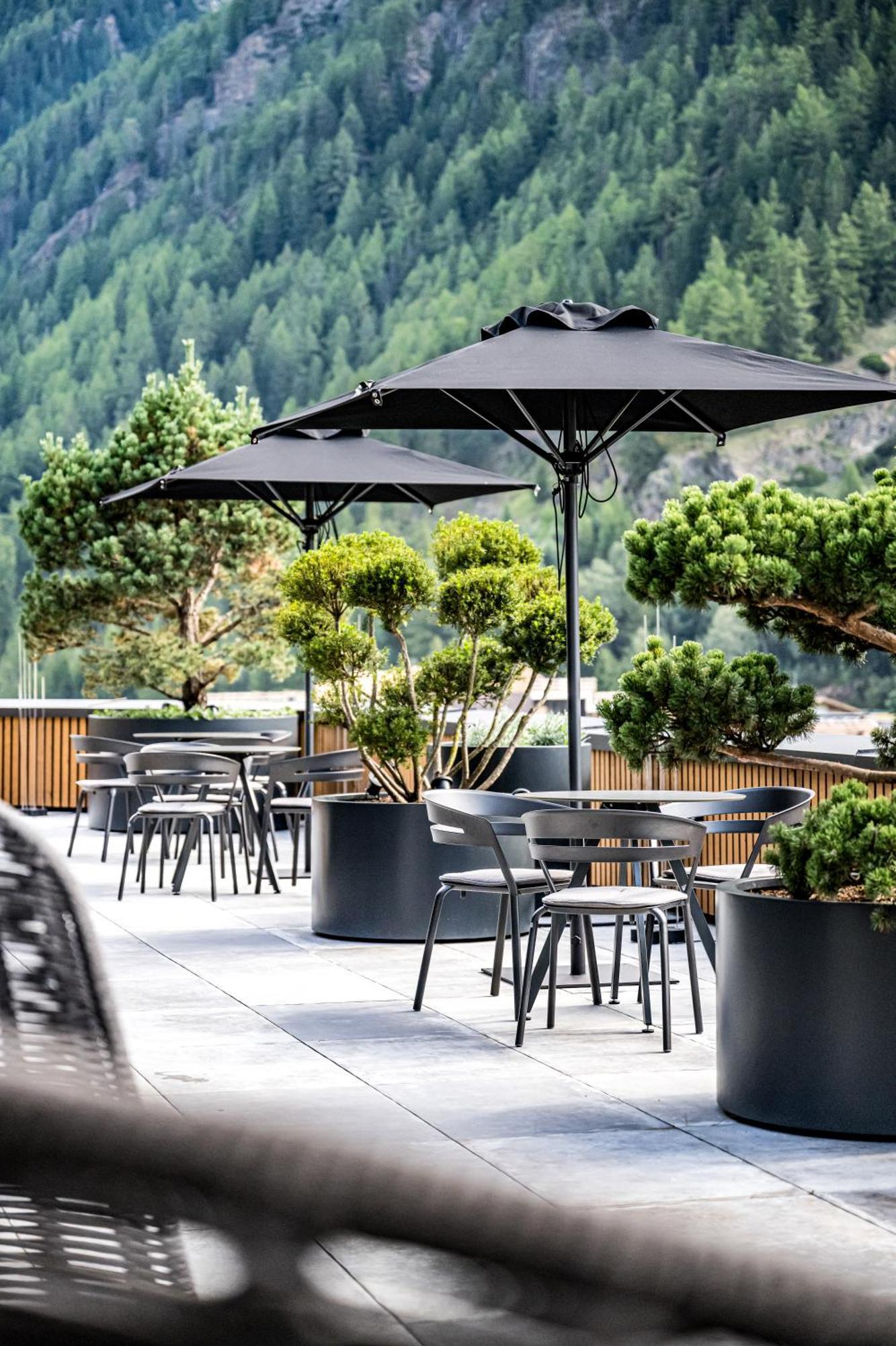 Hotel Alpina Soelden - Adults Only Exteriér fotografie