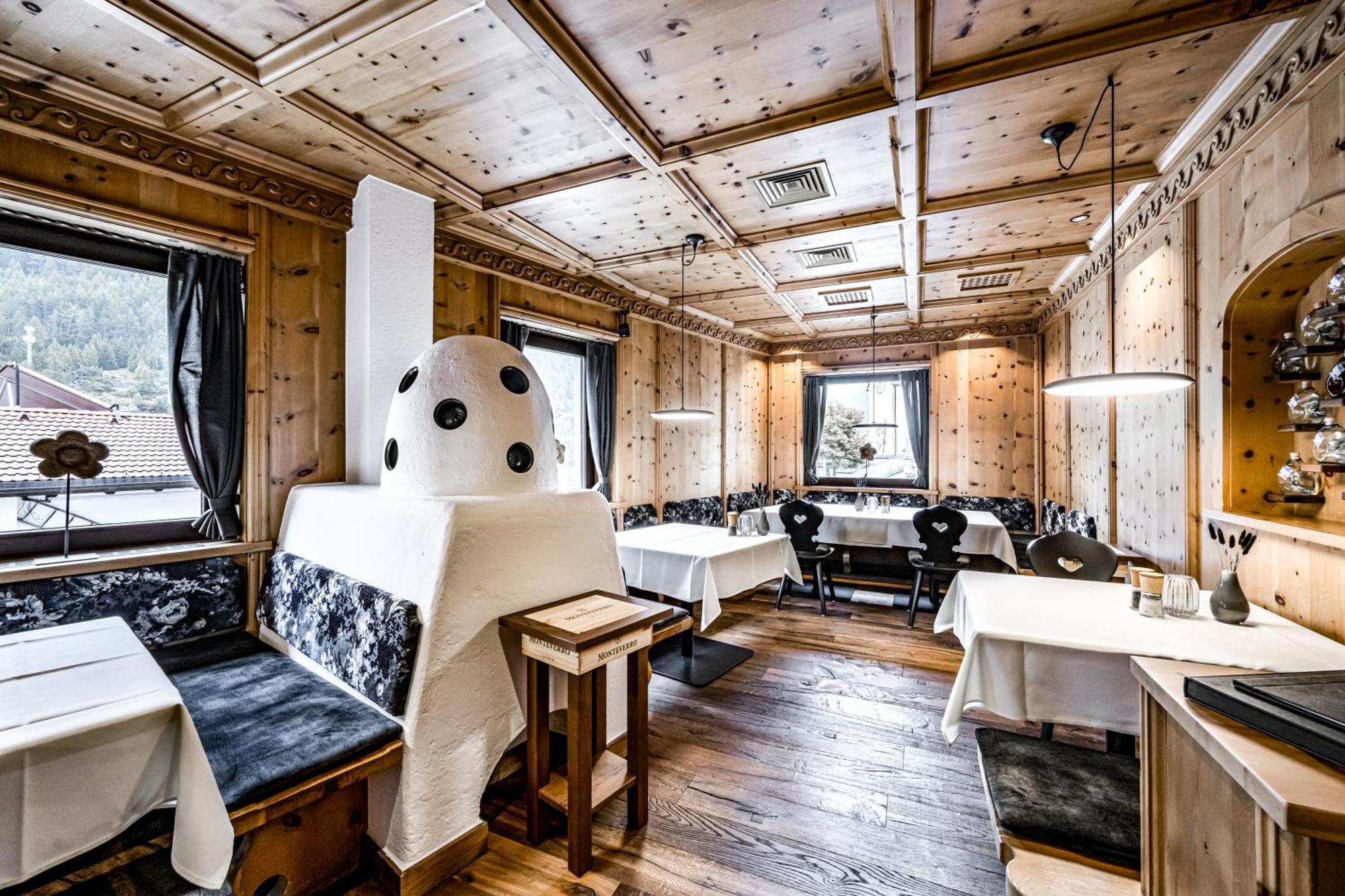 Hotel Alpina Soelden - Adults Only Exteriér fotografie